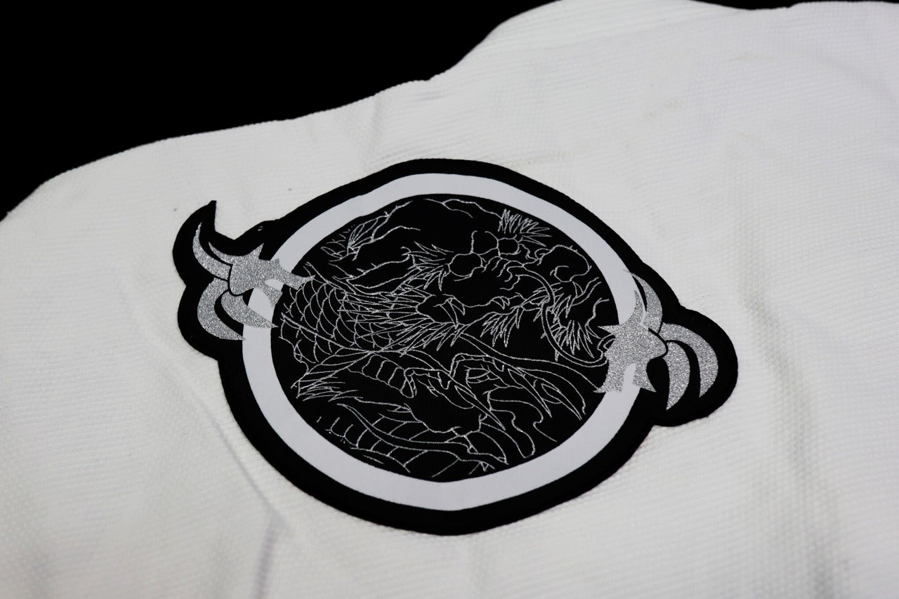 BULLTERRIER Jiu-Jitsu Gi Mushin The F