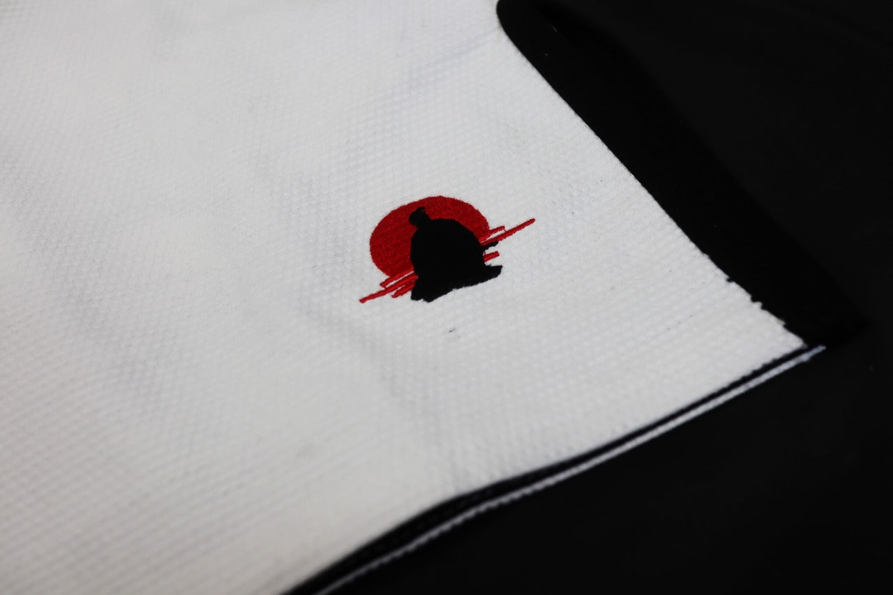 BULLTERRIER Jiu-Jitsu Gi Mushin The F