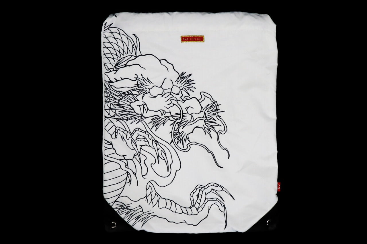 BULLTERRIER Jiu-Jitsu Gi Mushin The F