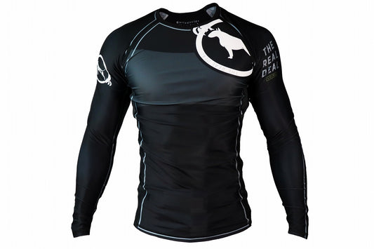 BULL TERRIER Rashguard RANK2.0 Long Sleeve
