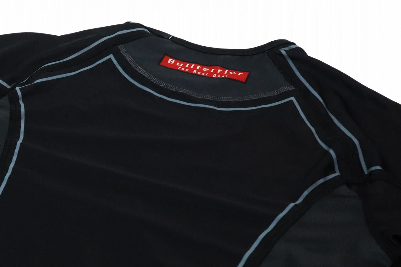 BULL TERRIER Rashguard RANK2.0 Long Sleeve