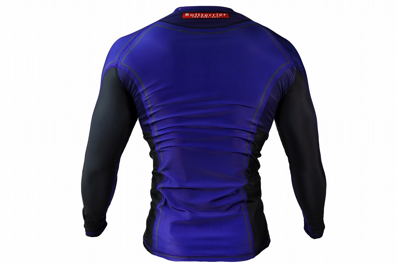 BULL TERRIER Rashguard RANK2.0 Long Sleeve