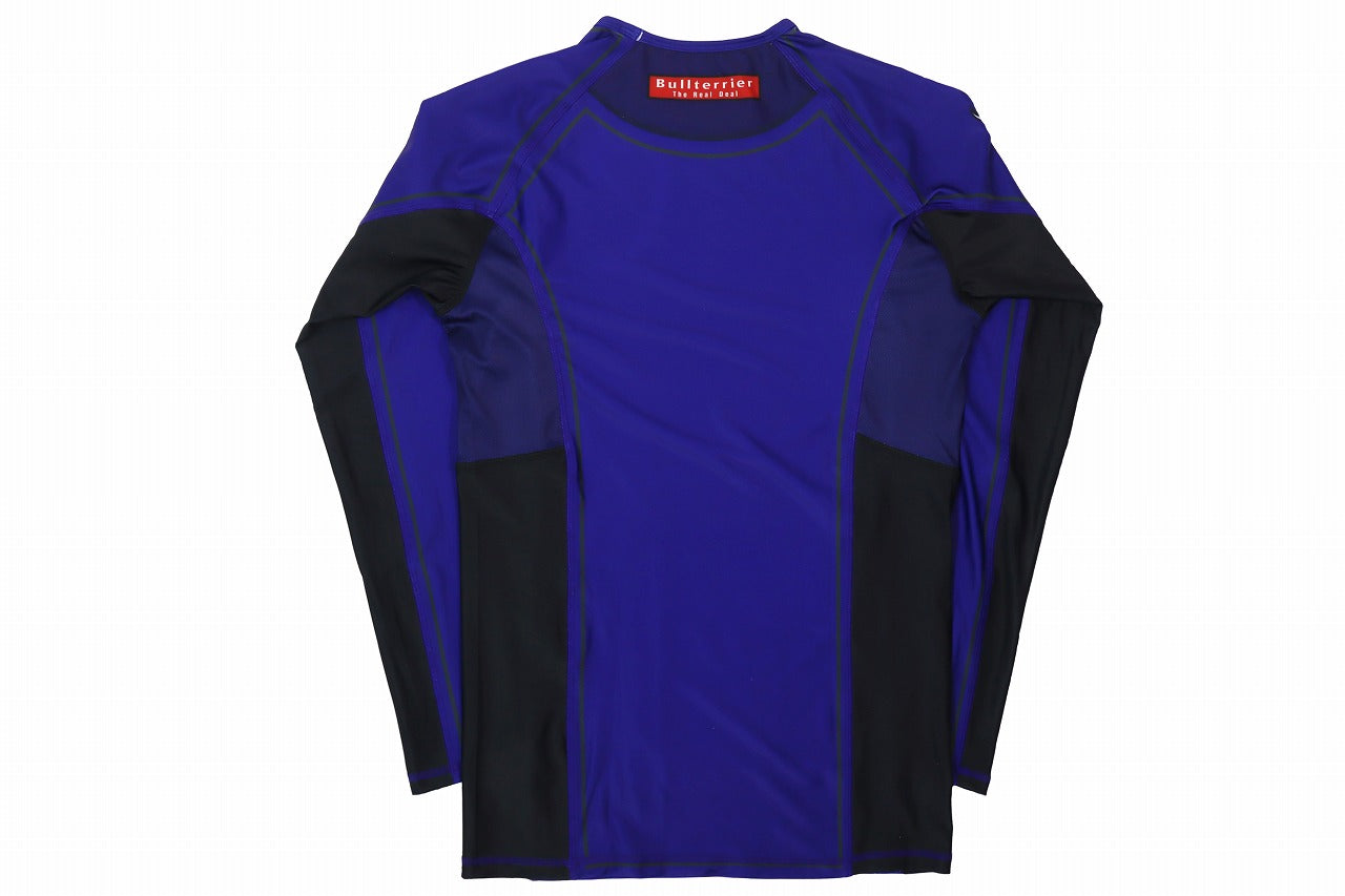 BULL TERRIER Rashguard RANK2.0 Long Sleeve