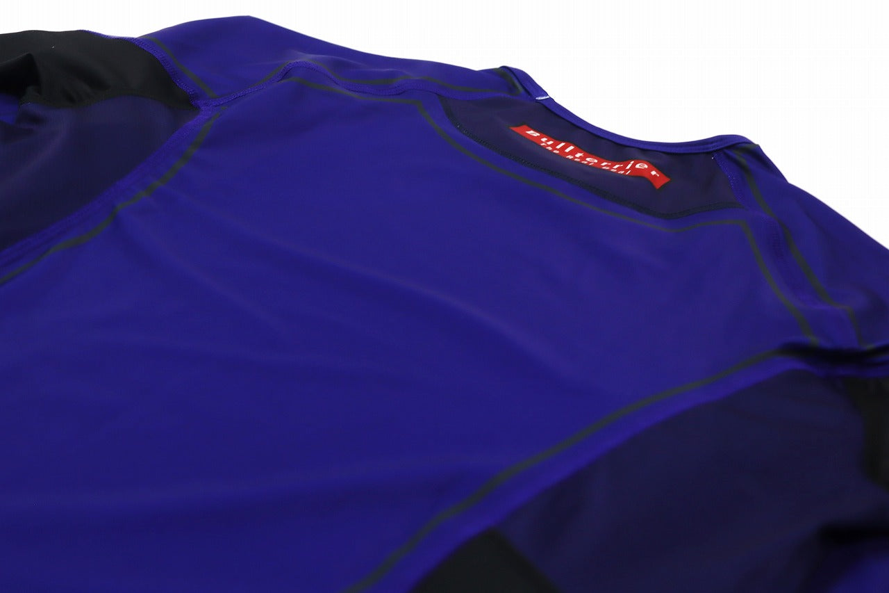 BULL TERRIER Rashguard RANK2.0 Long Sleeve