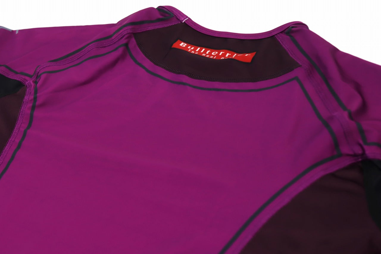 BULL TERRIER Rashguard RANK2.0 Long Sleeve