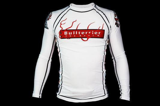 BULL TERRIER Rashguard FUHAI Long Sleeve