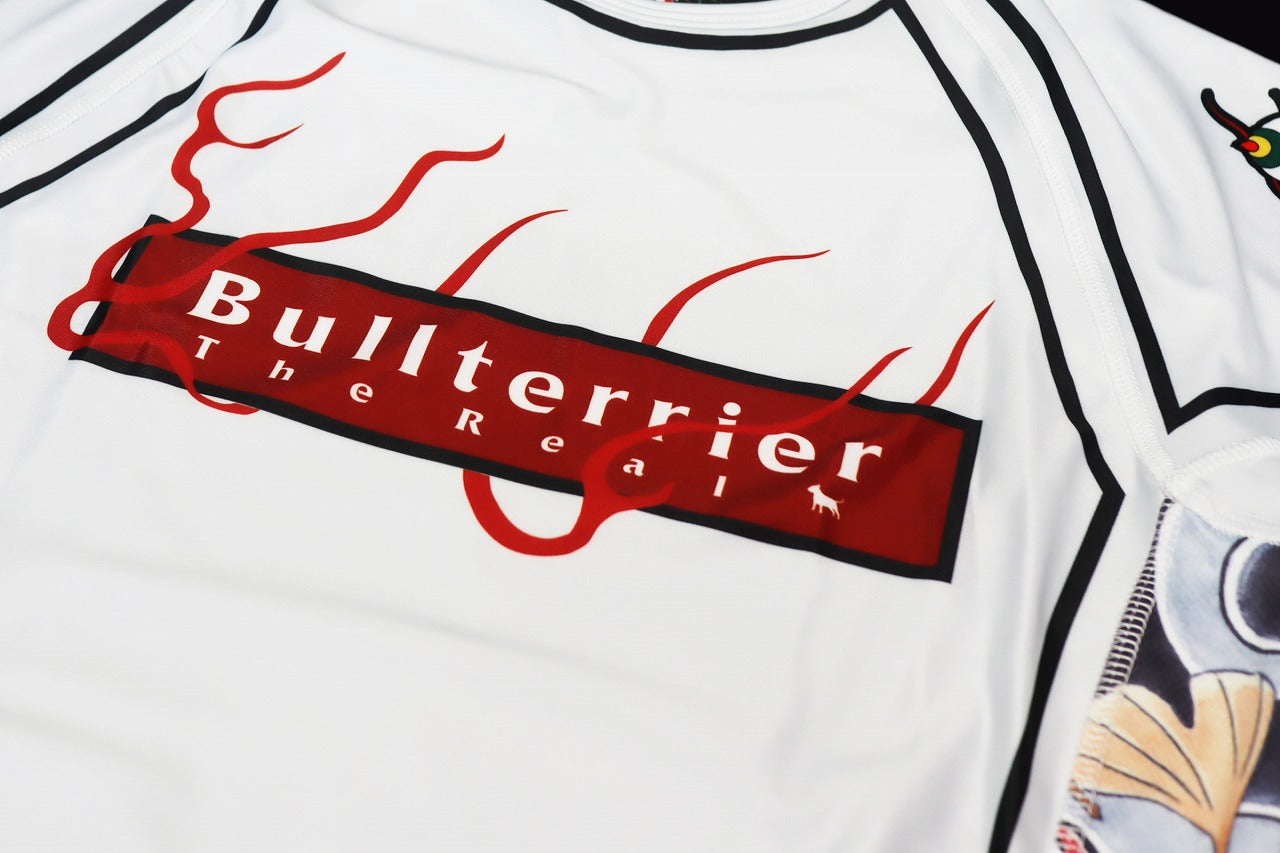 BULL TERRIER Rashguard FUHAI Long Sleeve