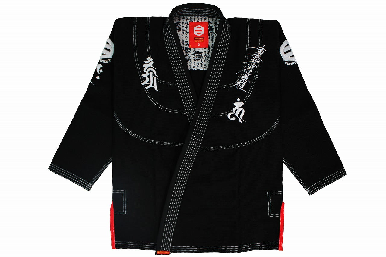 BULLTERRIER Jiu-Jitsu Gi SAZEN R