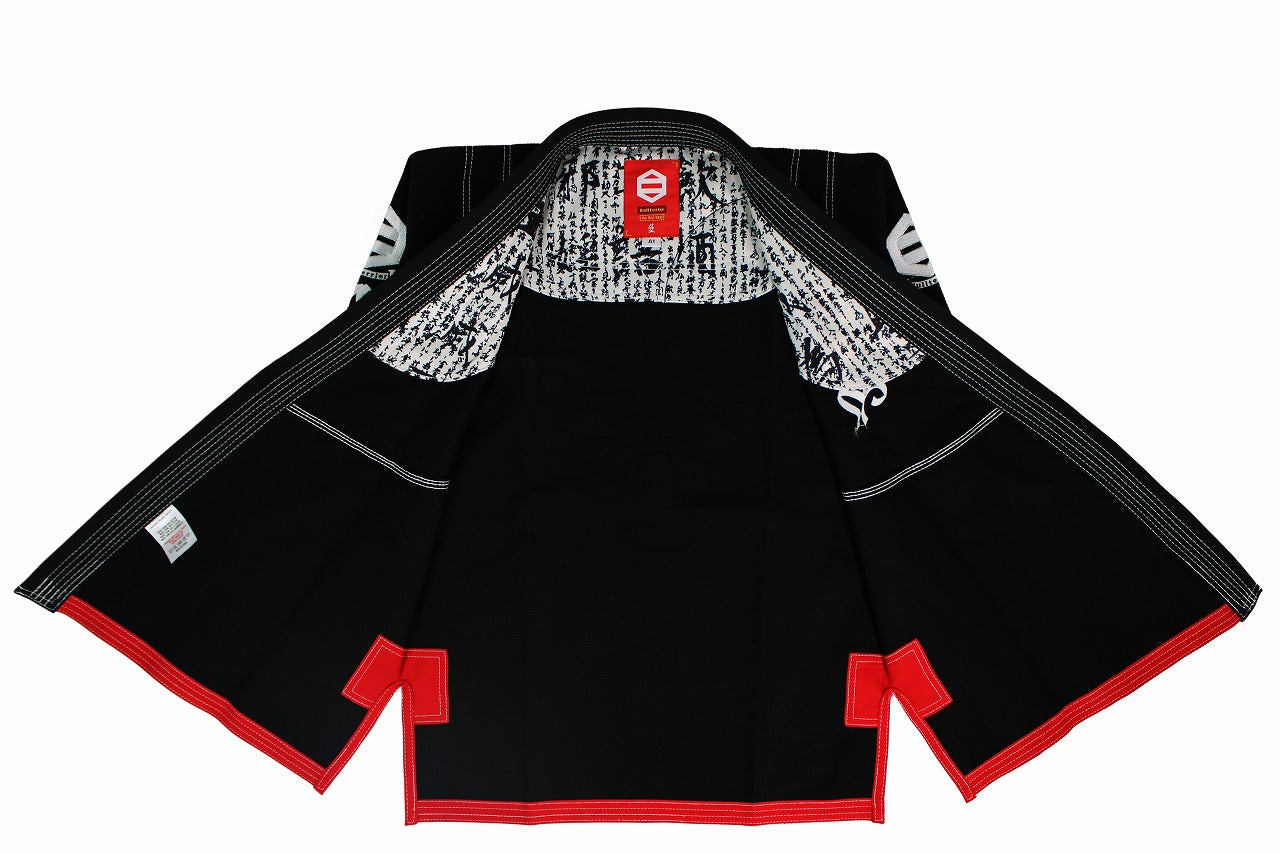 BULLTERRIER Jiu-Jitsu Gi SAZEN R