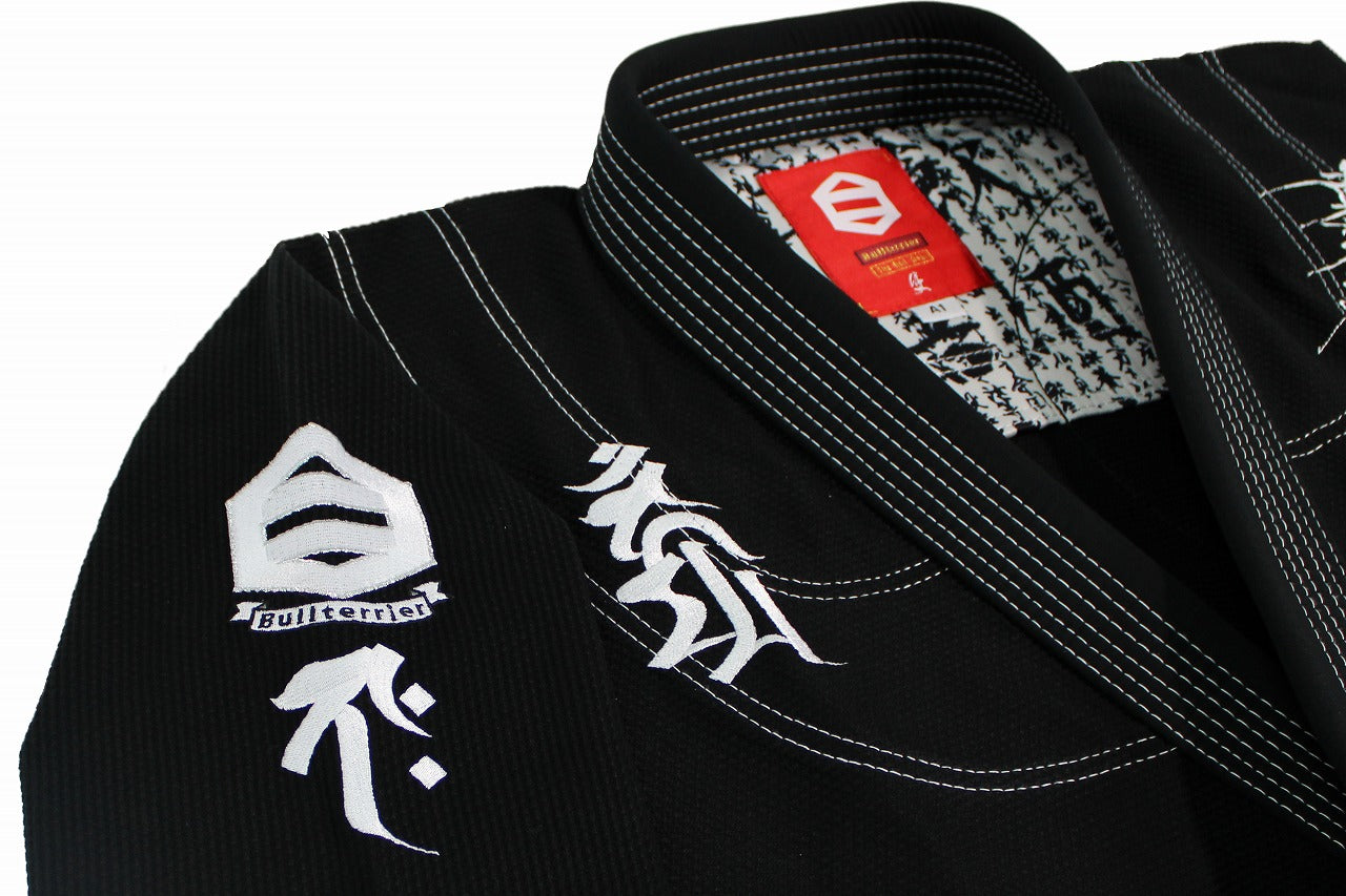 BULLTERRIER Jiu-Jitsu Gi SAZEN R