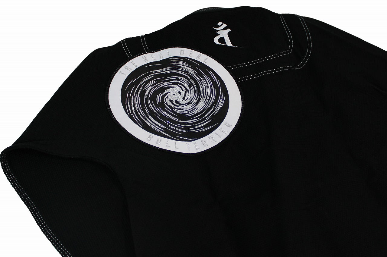 BULLTERRIER Jiu-Jitsu Gi SAZEN R