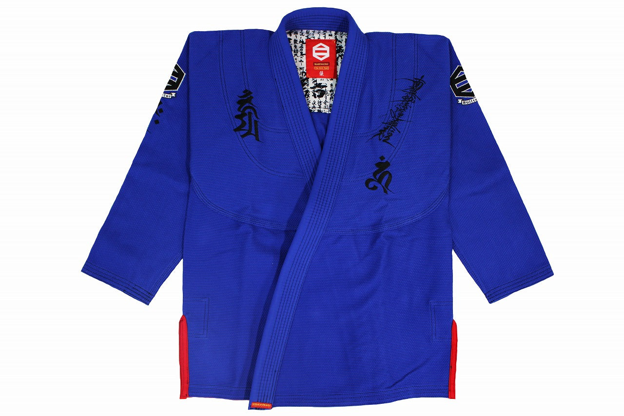 BULLTERRIER Jiu-Jitsu Gi SAZEN R