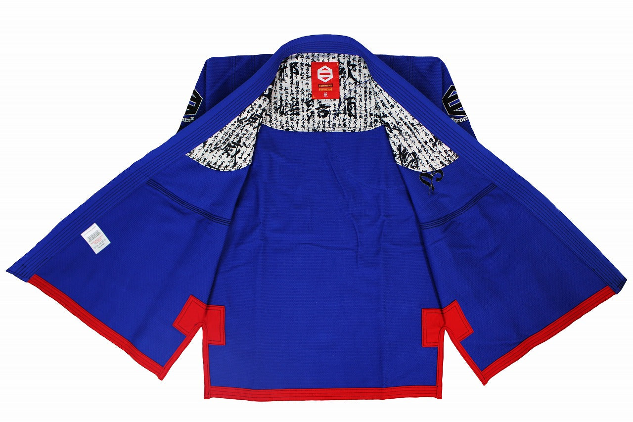 BULLTERRIER Jiu-Jitsu Gi SAZEN R