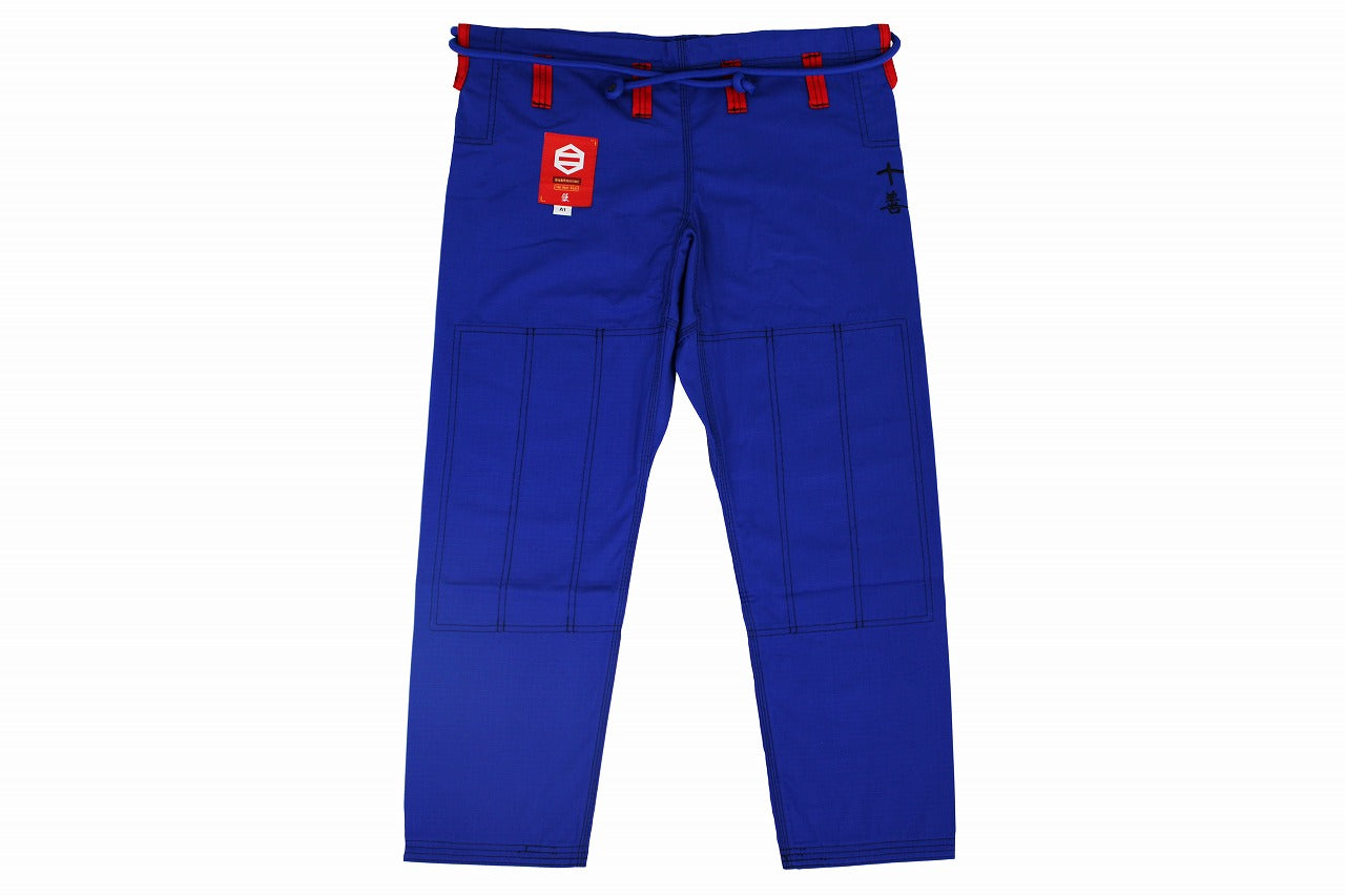 BULLTERRIER Jiu-Jitsu Gi SAZEN R