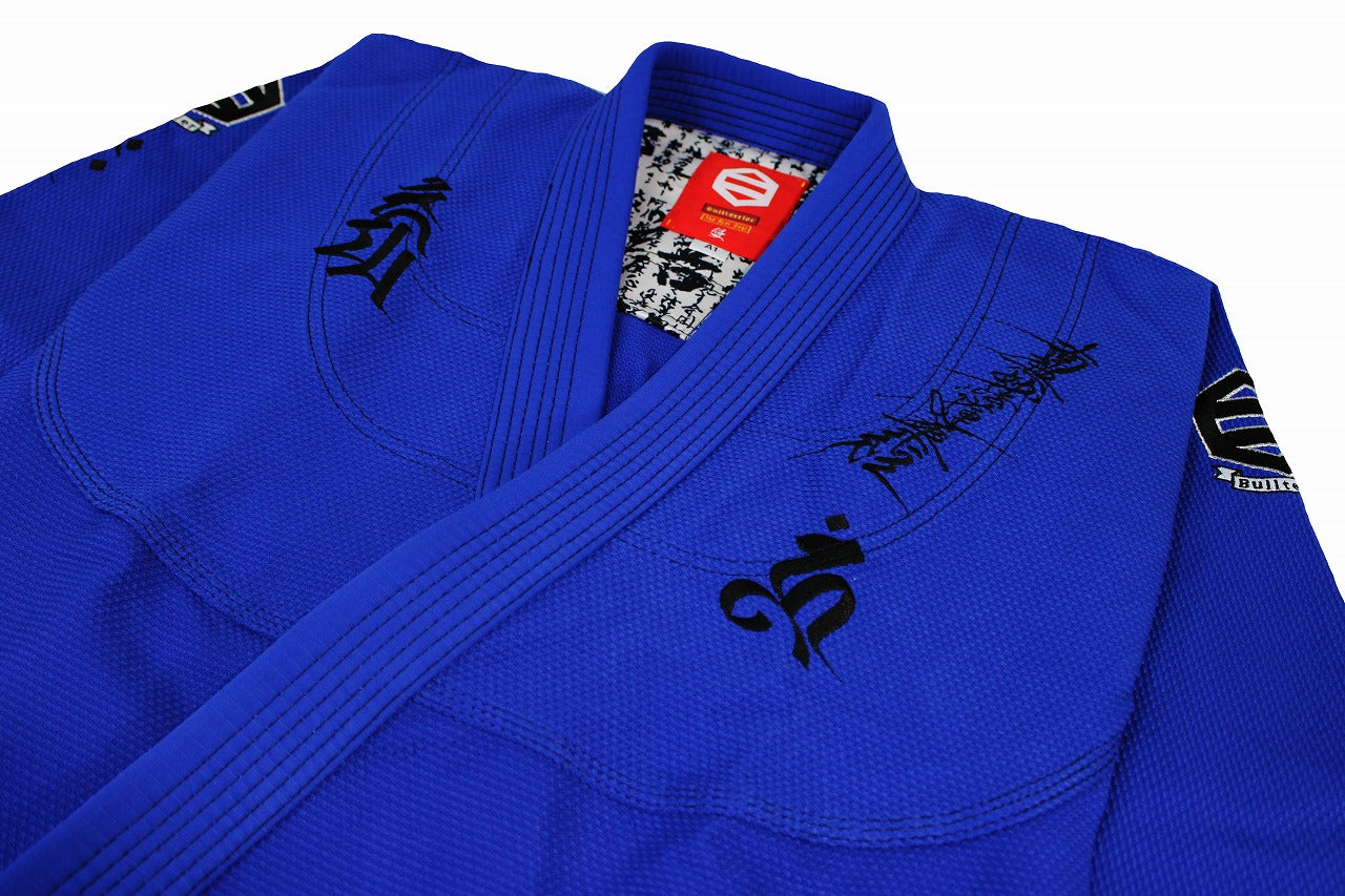 BULLTERRIER Jiu-Jitsu Gi SAZEN R