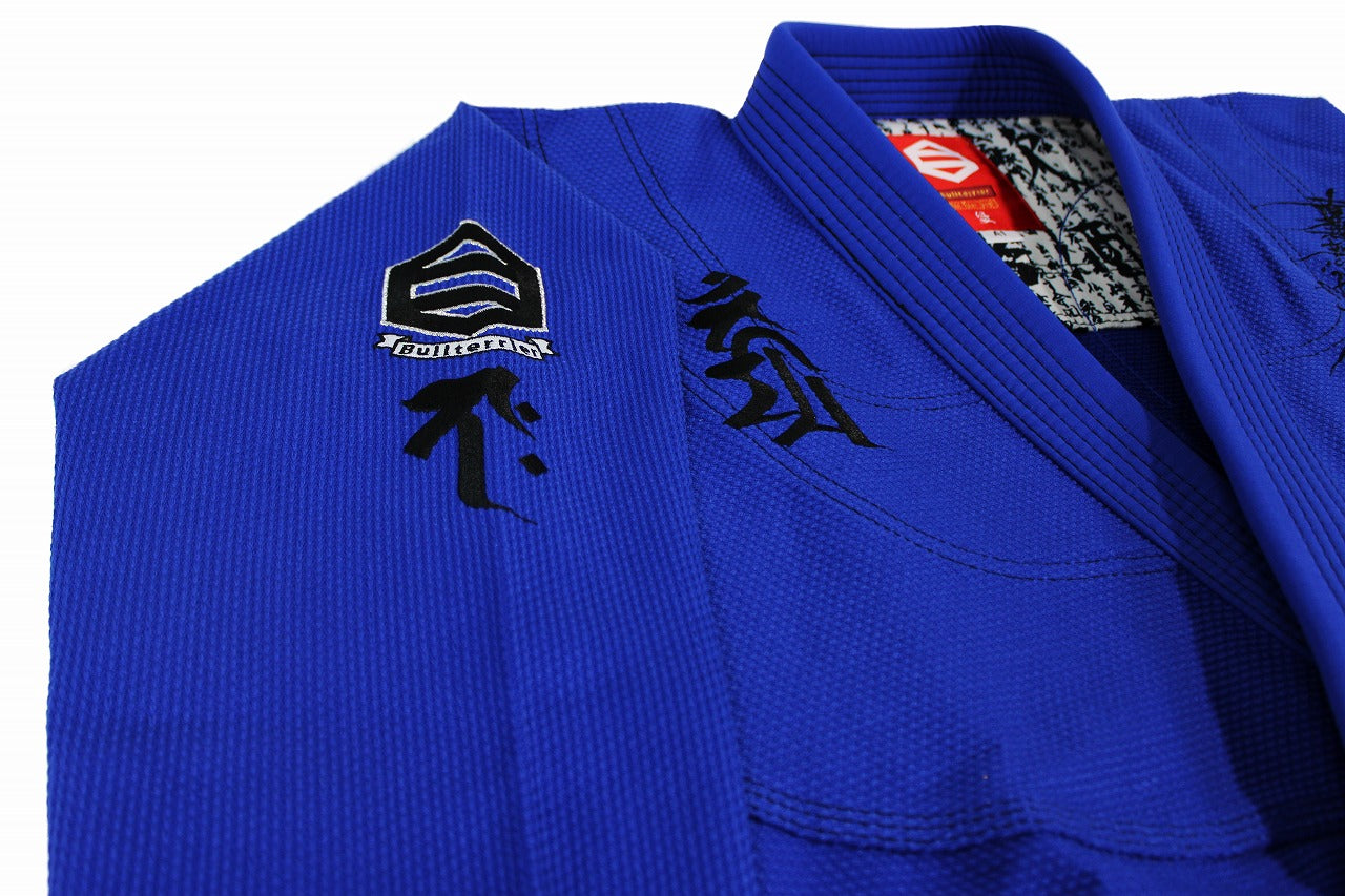 BULLTERRIER Jiu-Jitsu Gi SAZEN R
