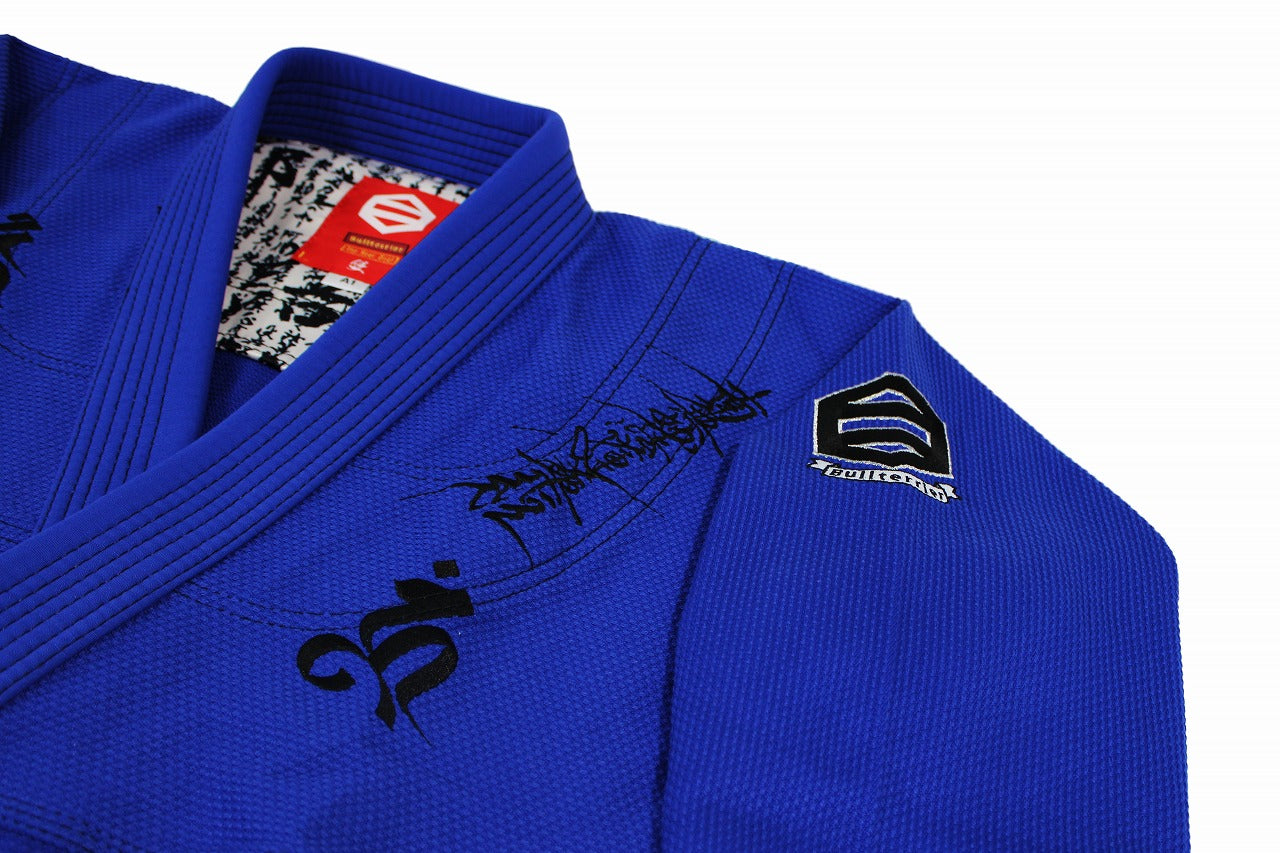 BULLTERRIER Jiu-Jitsu Gi SAZEN R