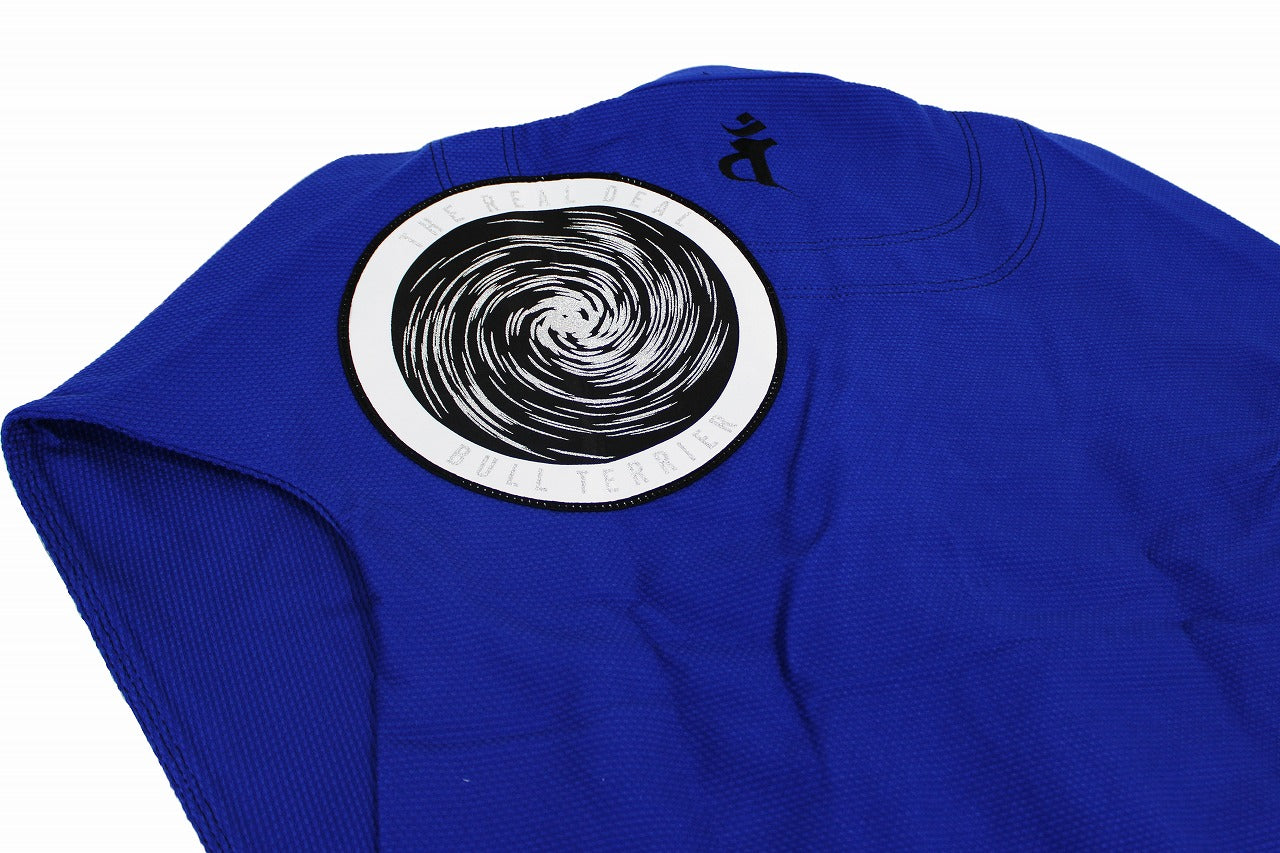 BULLTERRIER Jiu-Jitsu Gi SAZEN R