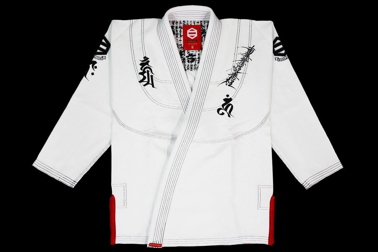 BULLTERRIER Jiu-Jitsu Gi SAZEN R