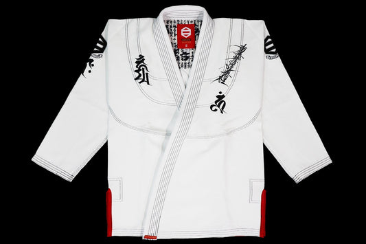 BULLTERRIER Jiu-Jitsu Gi SAZEN R