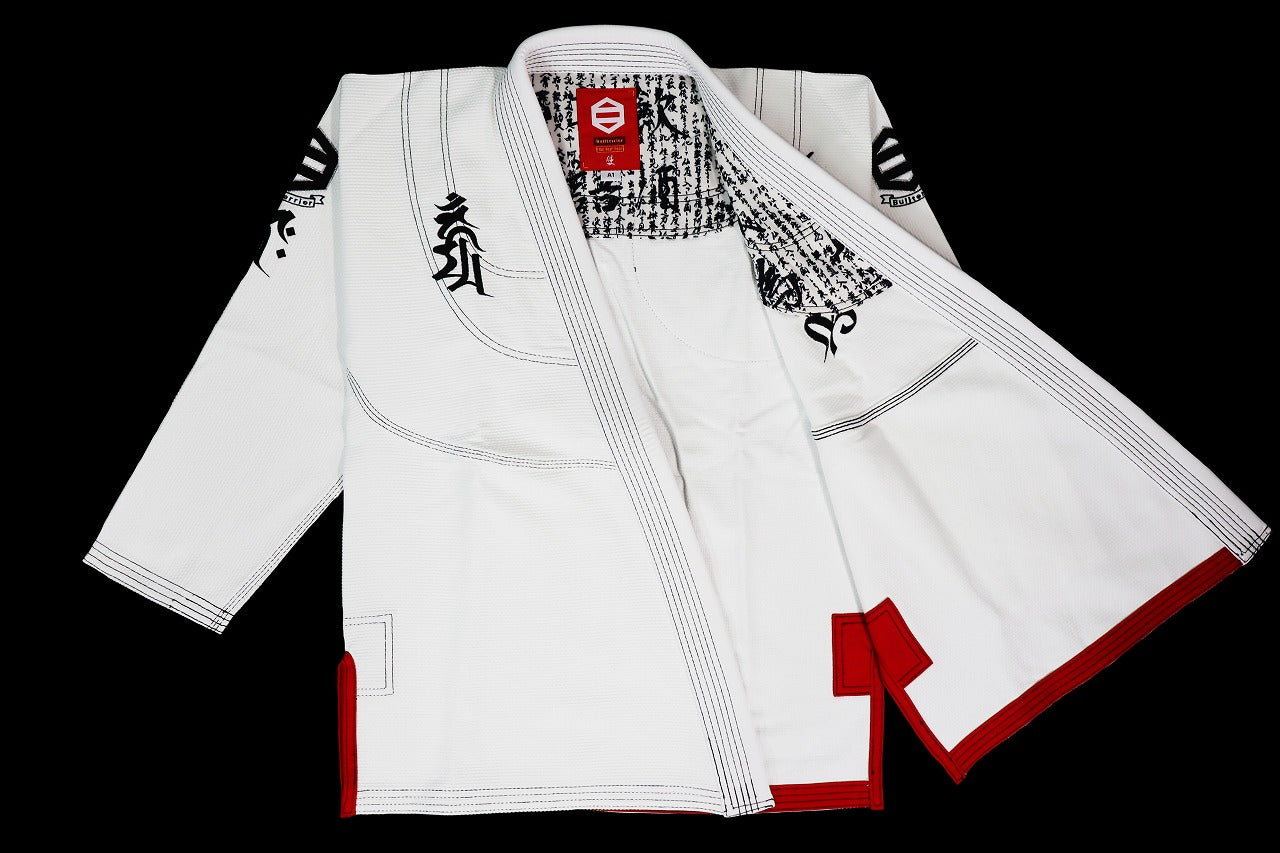 BULLTERRIER Jiu-Jitsu Gi SAZEN R