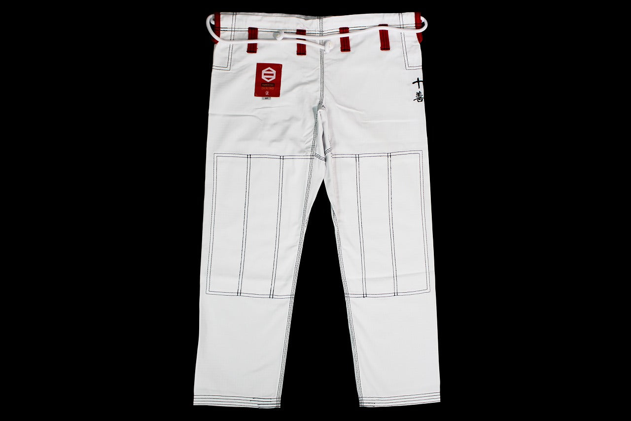 BULLTERRIER Jiu-Jitsu Gi SAZEN R