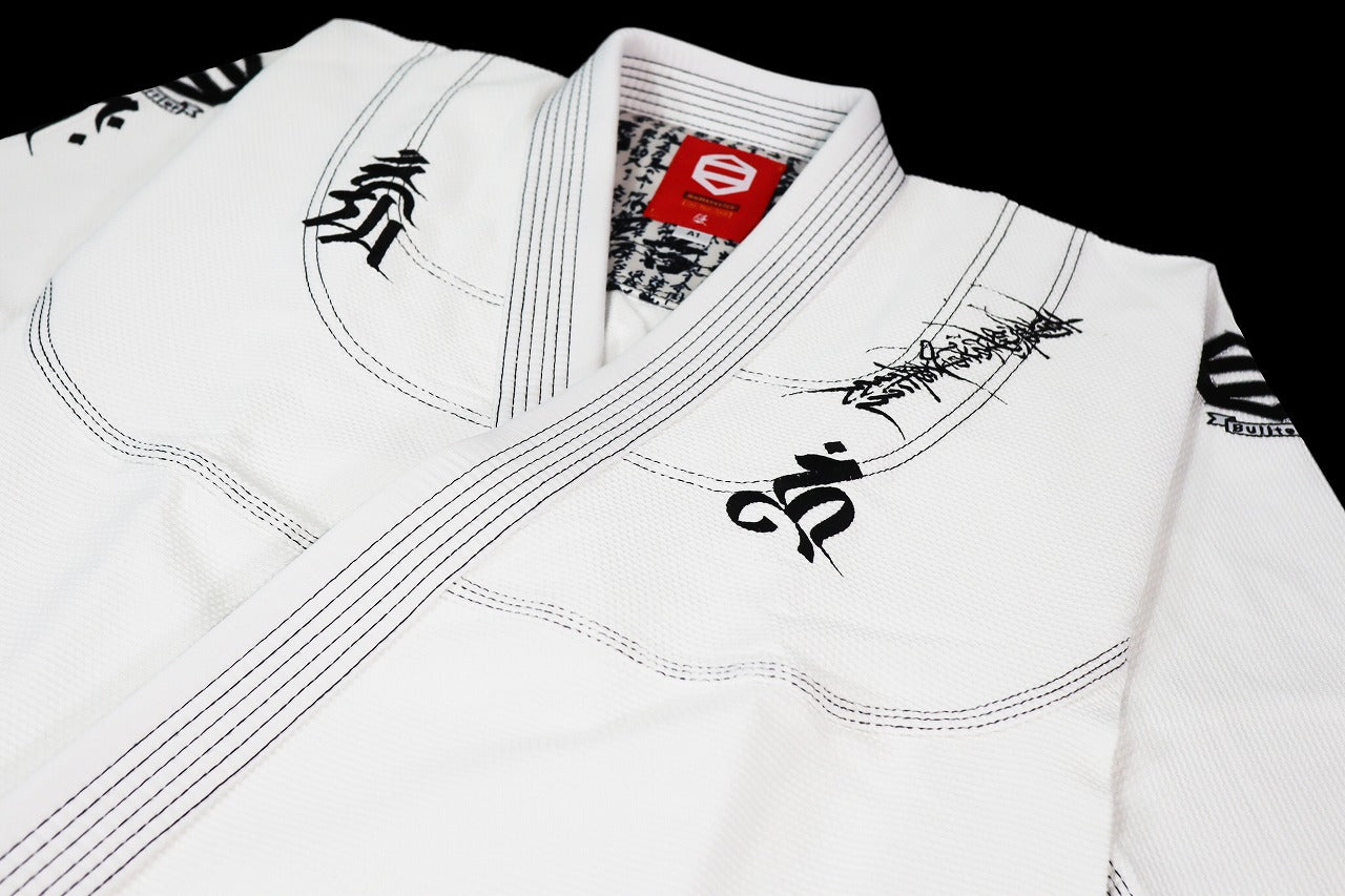 BULLTERRIER Jiu-Jitsu Gi SAZEN R