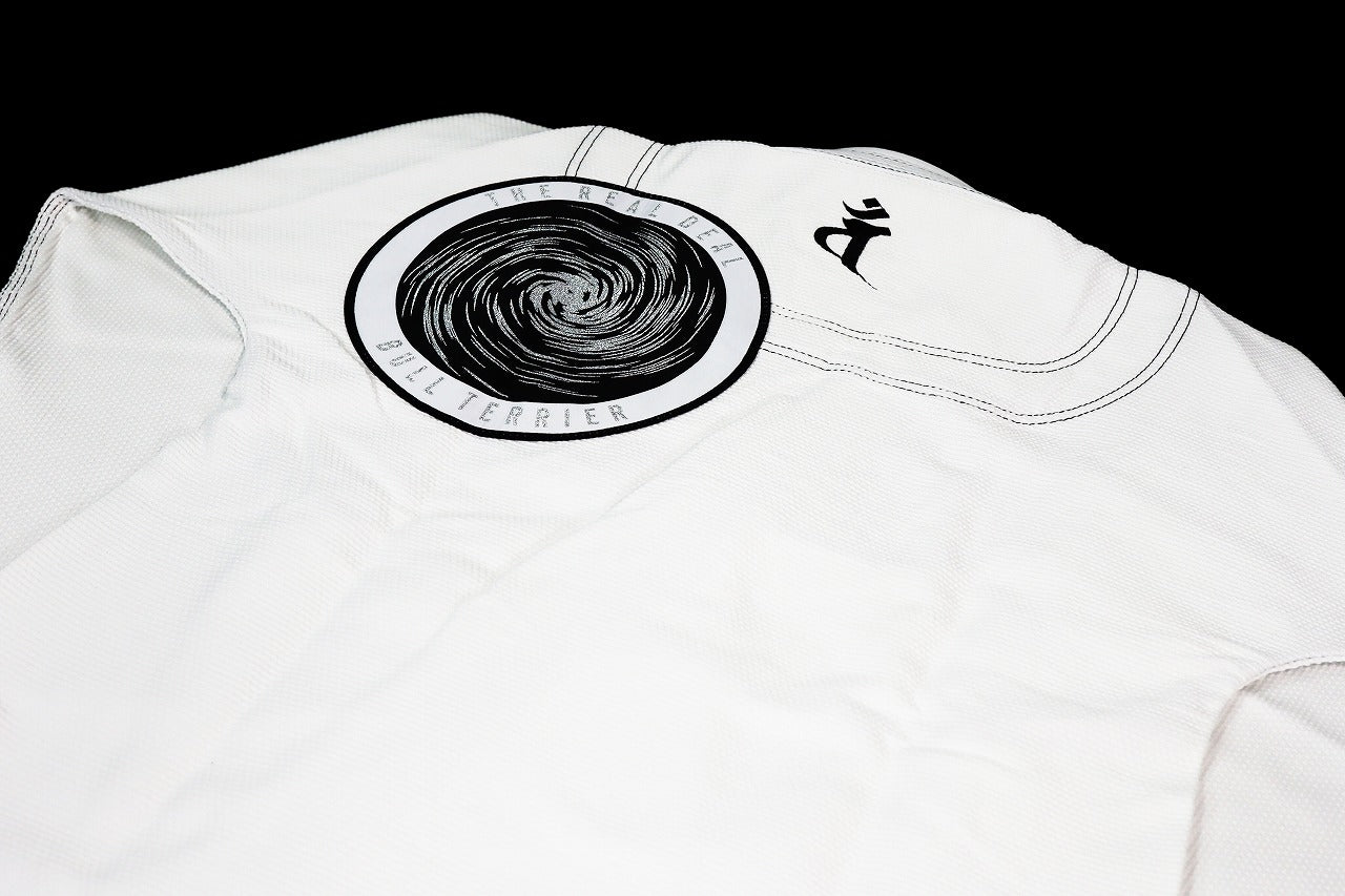 BULLTERRIER Jiu-Jitsu Gi SAZEN R