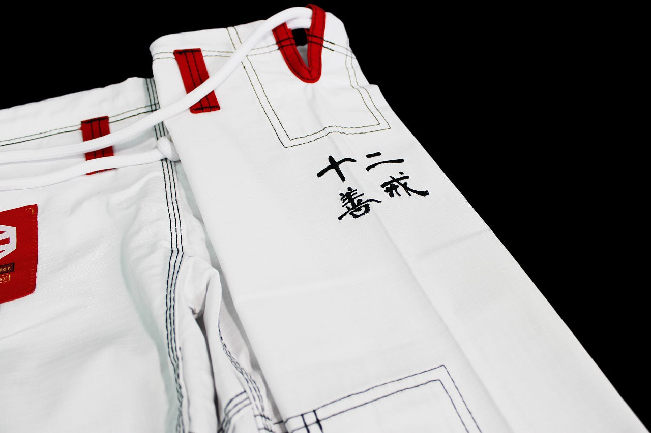BULLTERRIER Jiu-Jitsu Gi SAZEN R