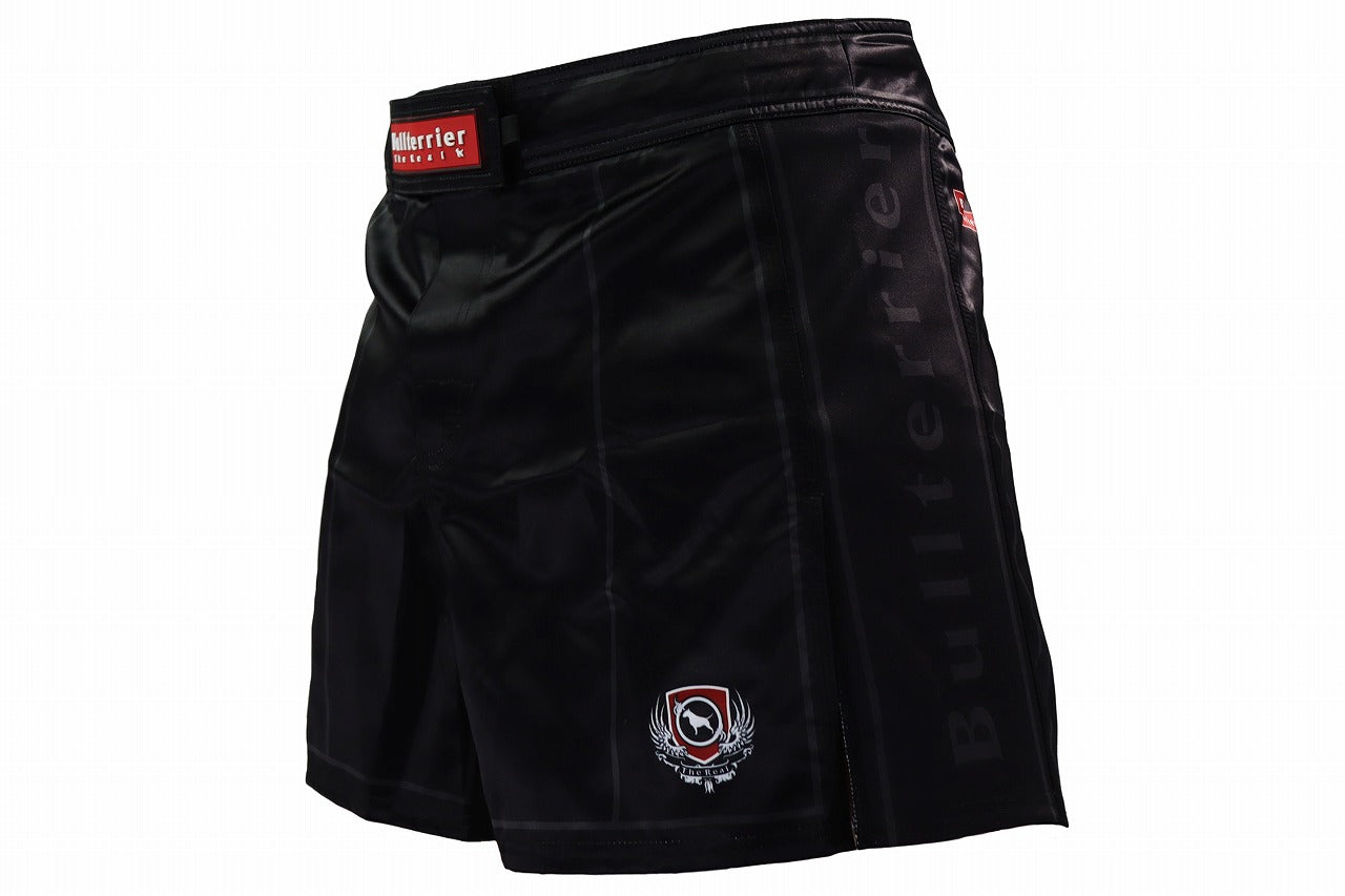 BULL TERRIER Fight Shorts Short Fit Traditional 3.0