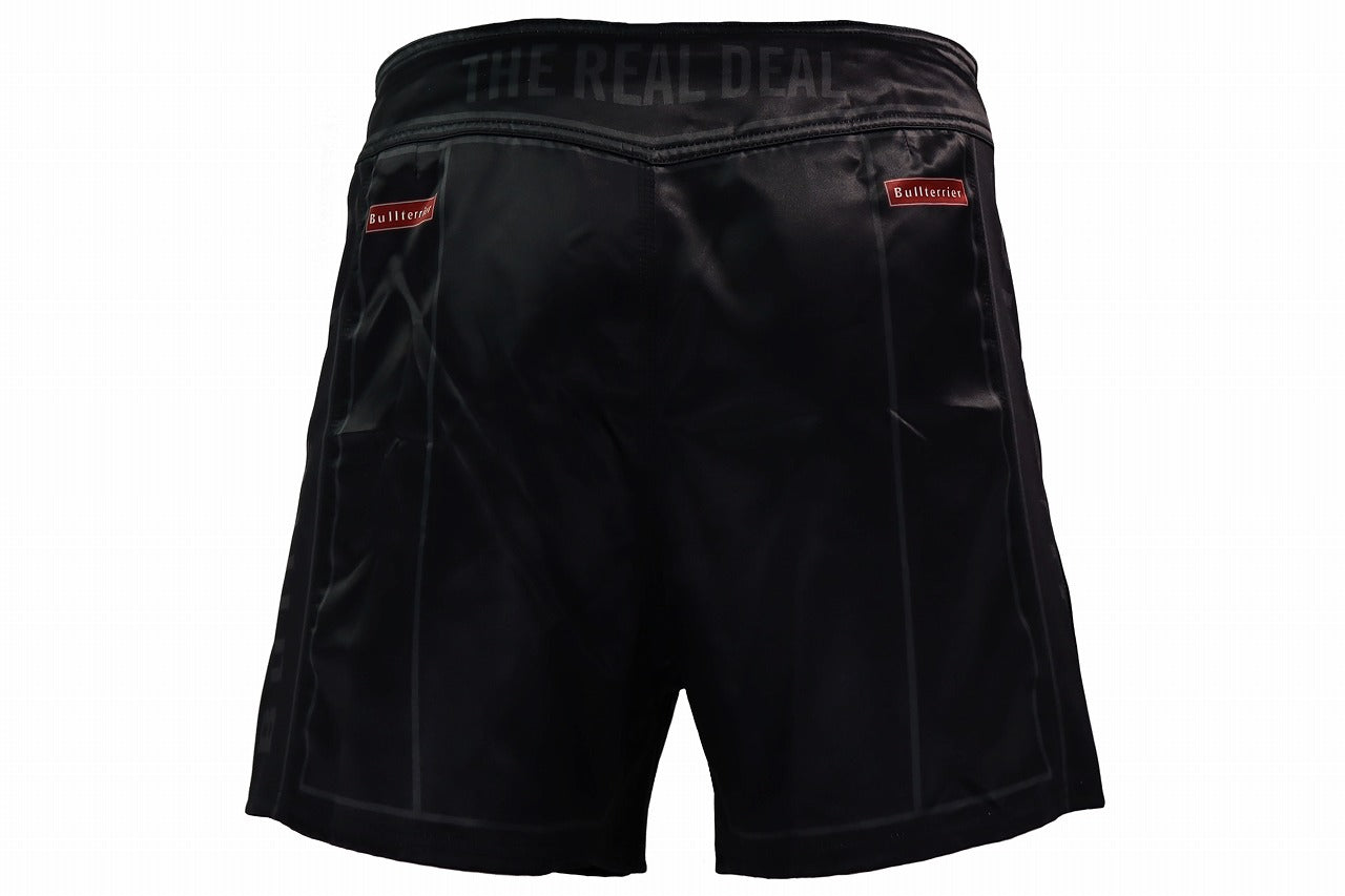 BULL TERRIER Fight Shorts Short Fit Traditional 3.0