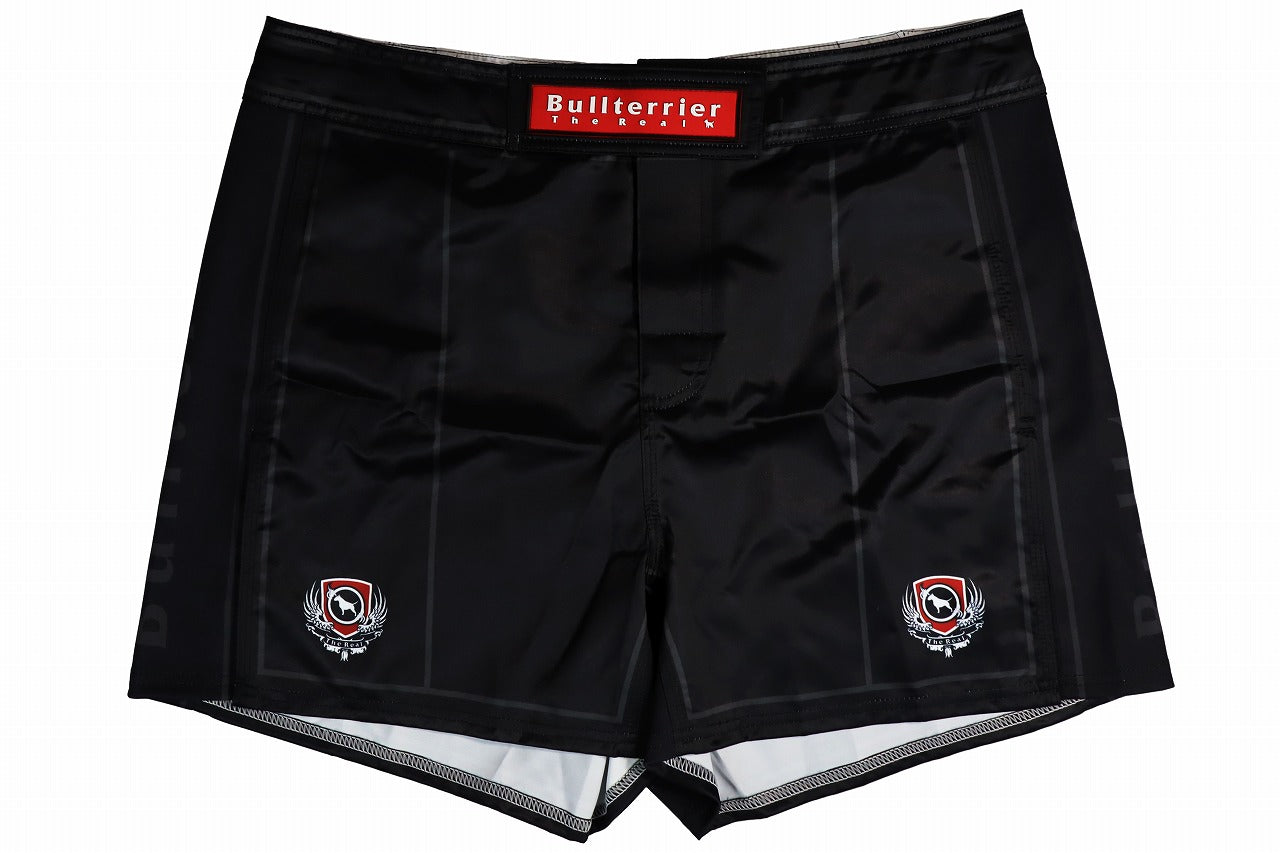 BULL TERRIER Fight Shorts Short Fit Traditional 3.0
