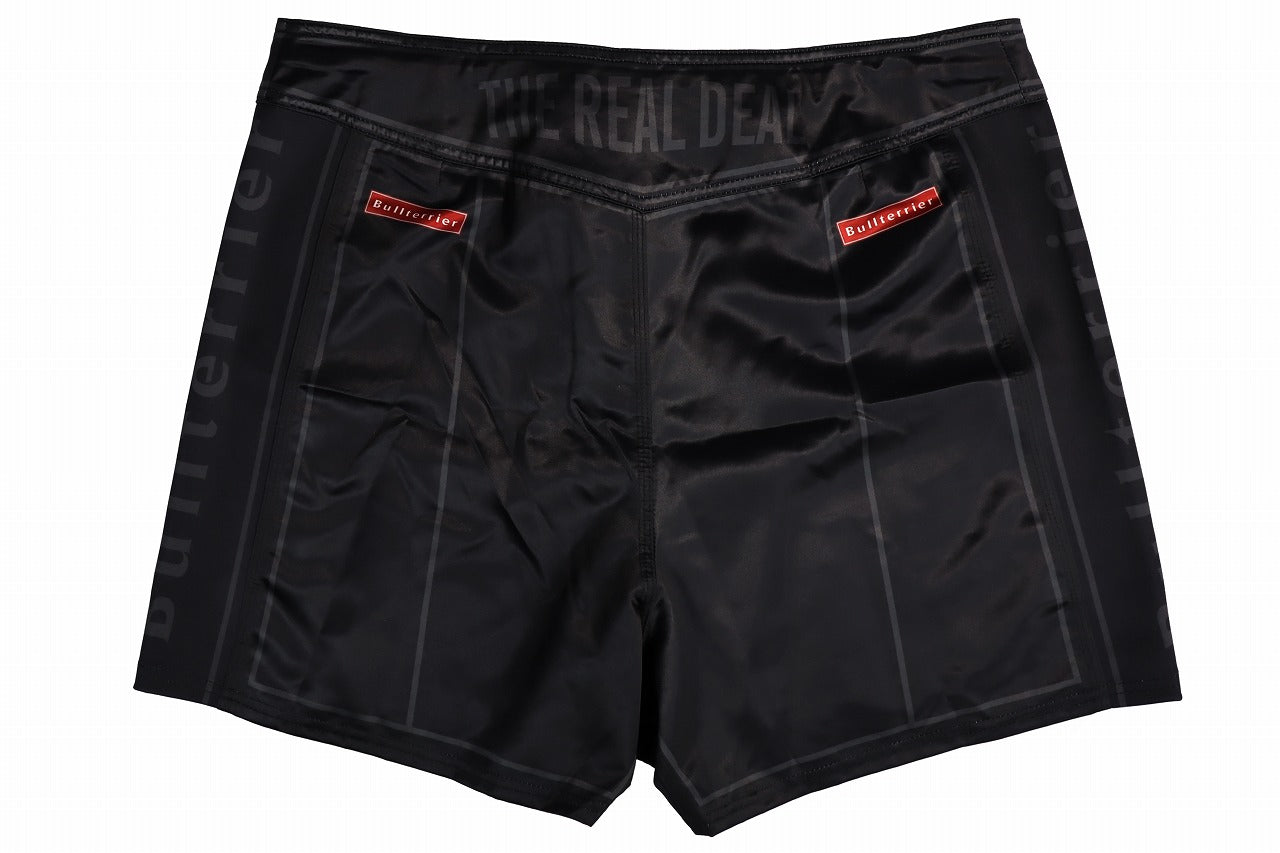 BULL TERRIER Fight Shorts Short Fit Traditional 3.0