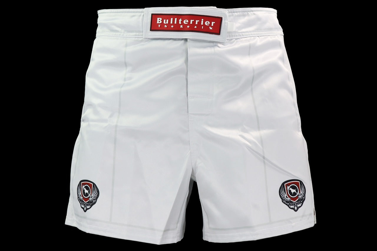 BULL TERRIER Fight Shorts Short Fit Traditional 3.0