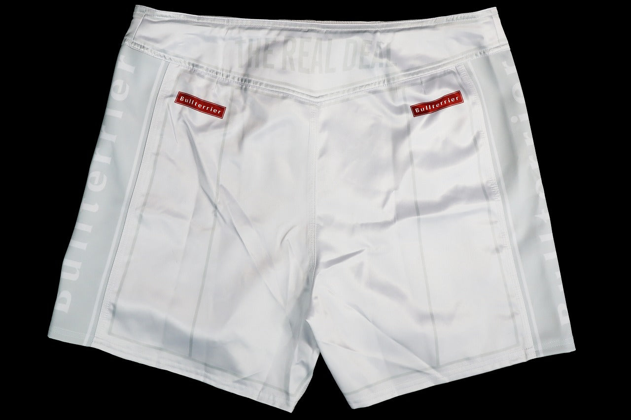 BULL TERRIER Fight Shorts Short Fit Traditional 3.0
