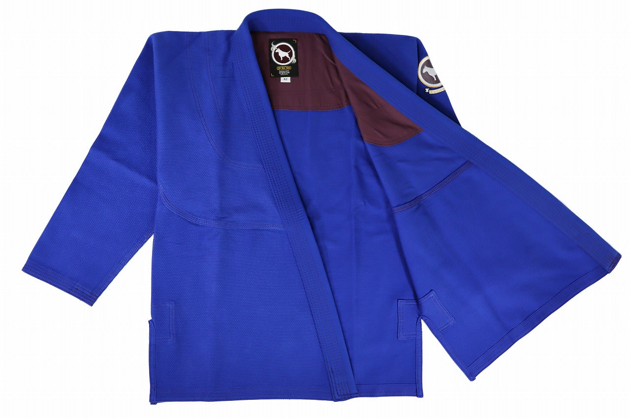 BULLTERRIER Jiu-Jitsu Gi STANDARD LX