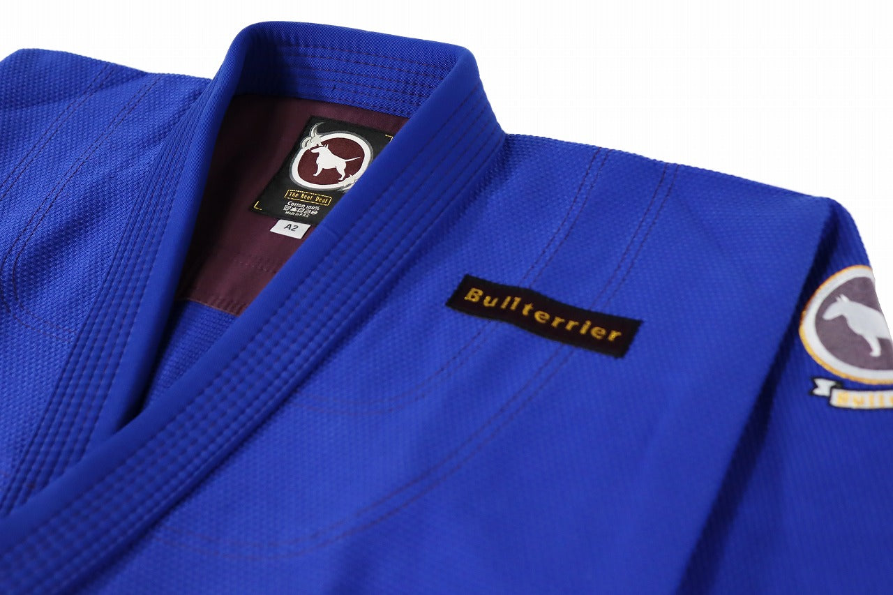 BULLTERRIER Jiu-Jitsu Gi STANDARD LX