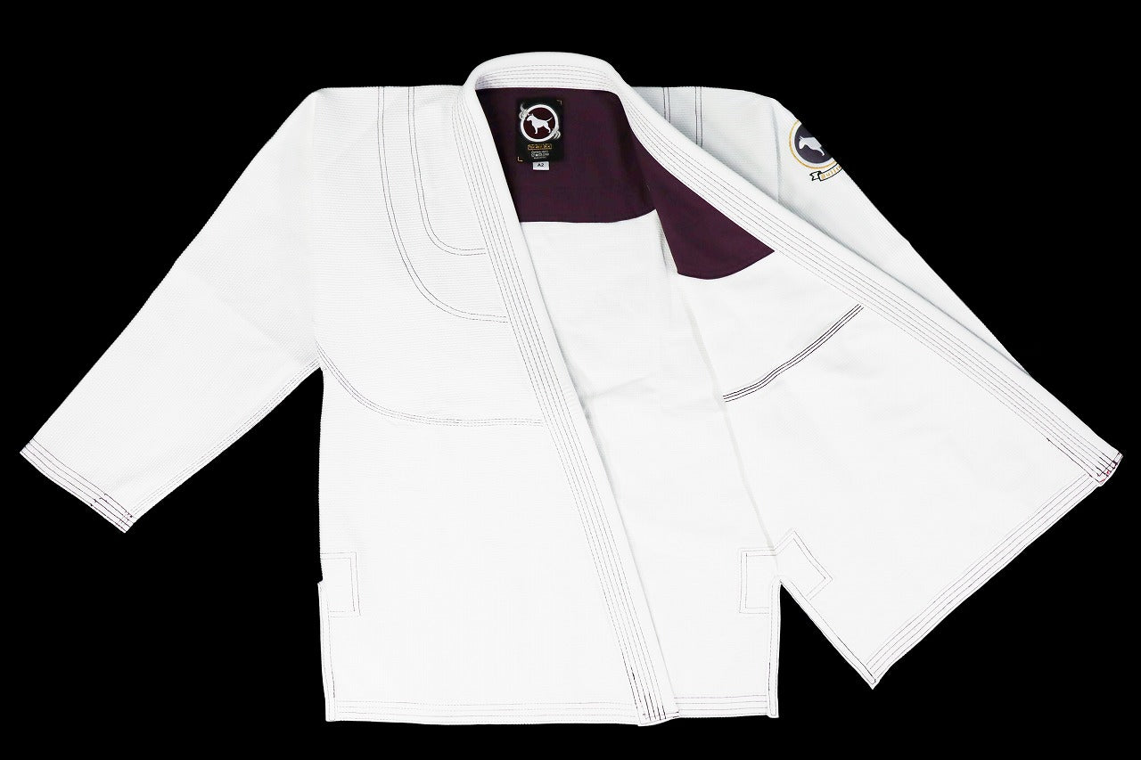BULLTERRIER Jiu-Jitsu Gi STANDARD LX