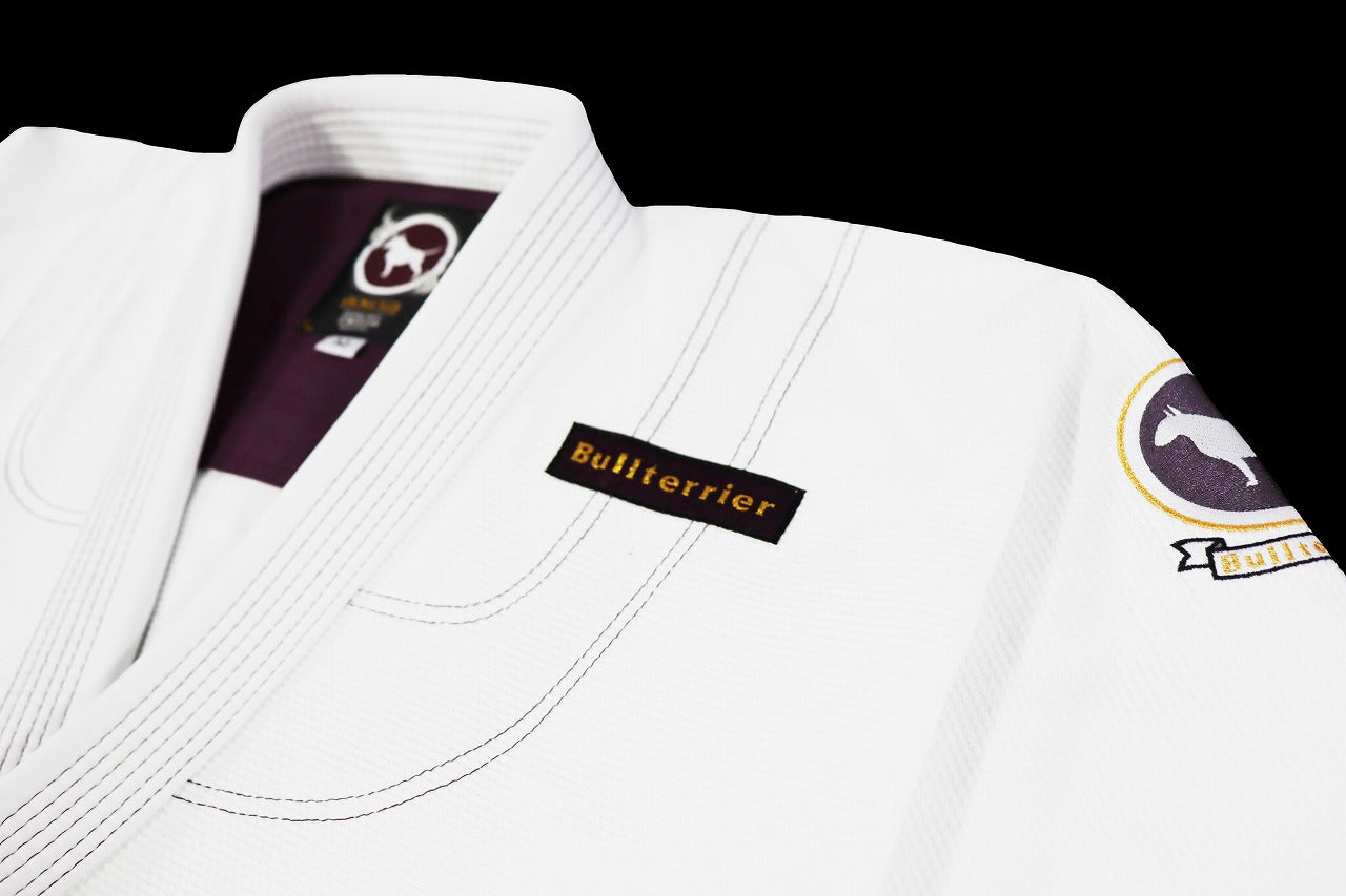 BULLTERRIER Jiu-Jitsu Gi STANDARD LX