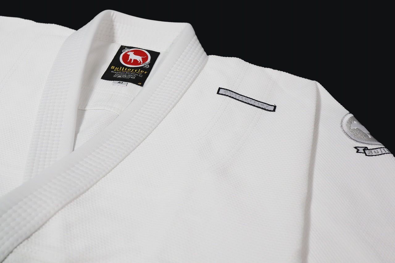 BULLTERRIER Jiu-Jitsu Gi STANDARD R