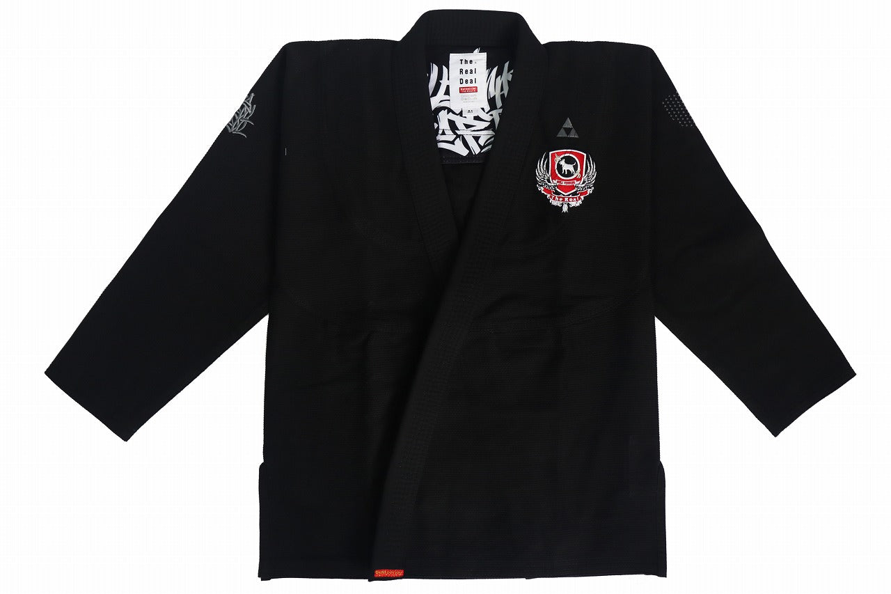 BULLTERRIER Jiu-Jitsu Gi TRD