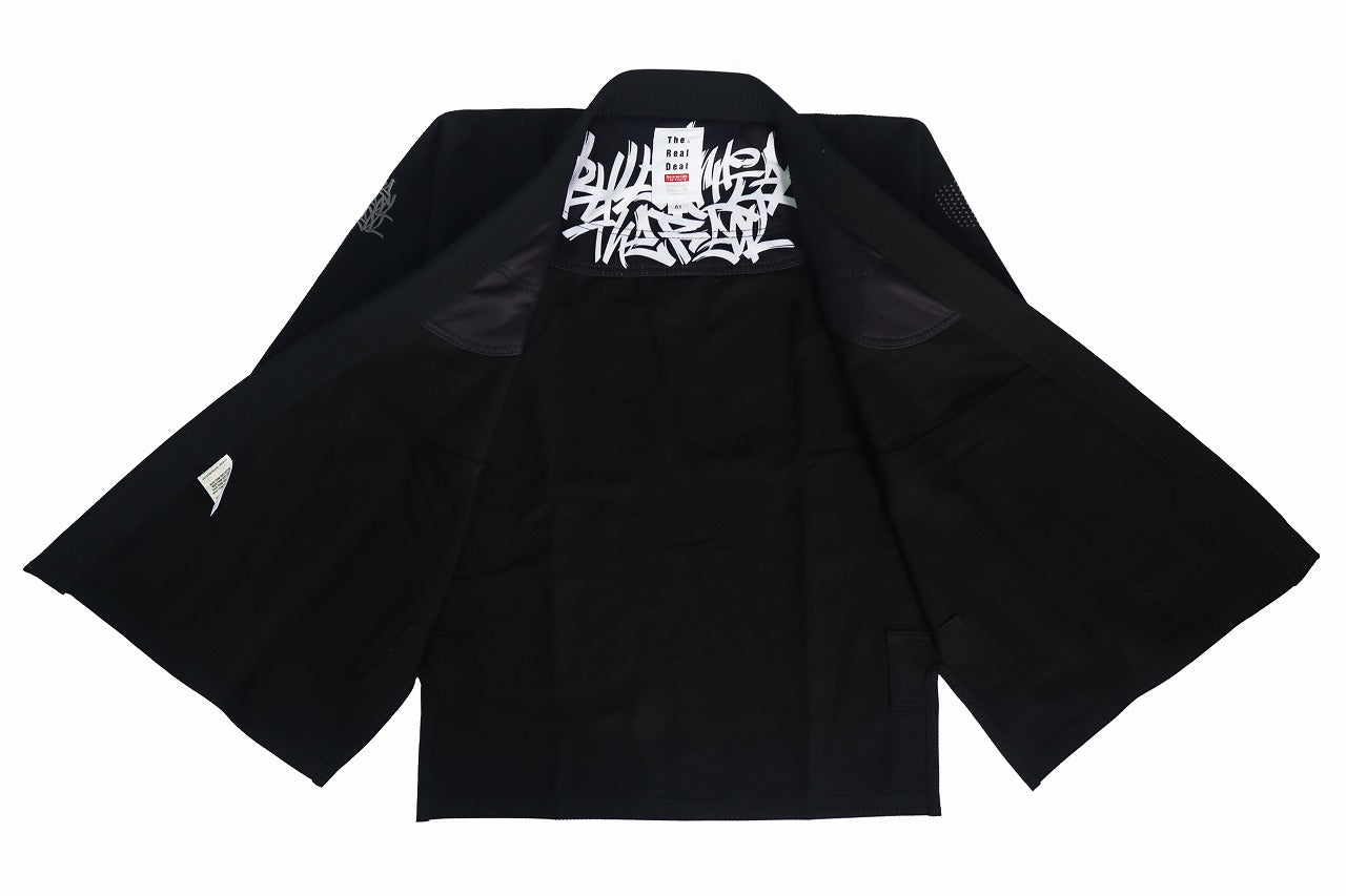BULLTERRIER Jiu-Jitsu Gi TRD