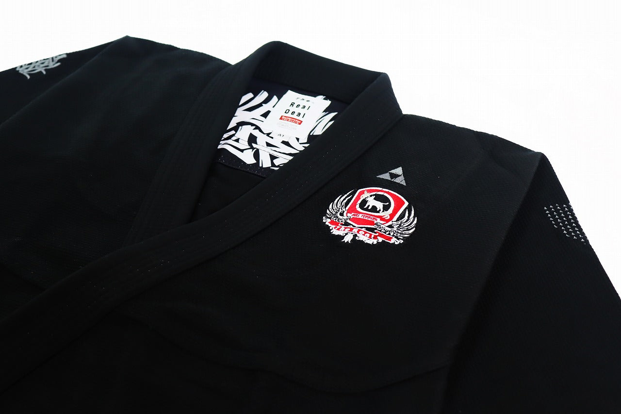 BULLTERRIER Jiu-Jitsu Gi TRD