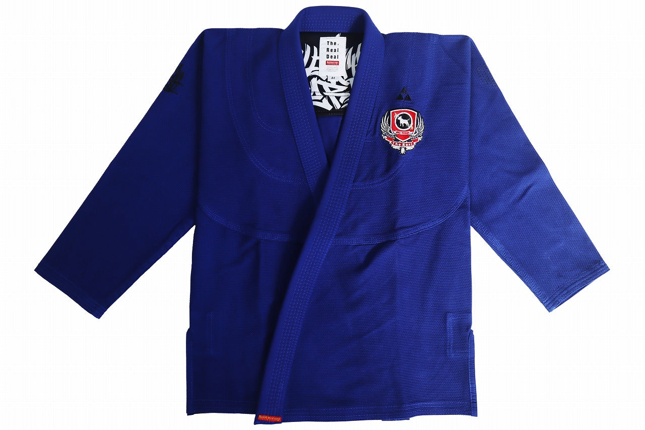 BULLTERRIER Jiu-Jitsu Gi TRD