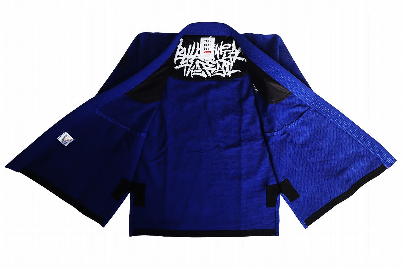BULLTERRIER Jiu-Jitsu Gi TRD
