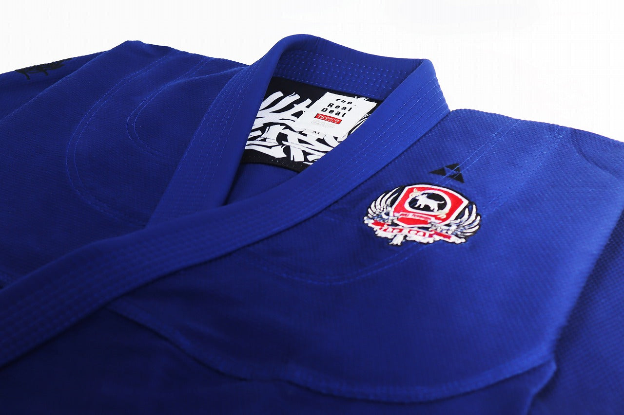 BULLTERRIER Jiu-Jitsu Gi TRD