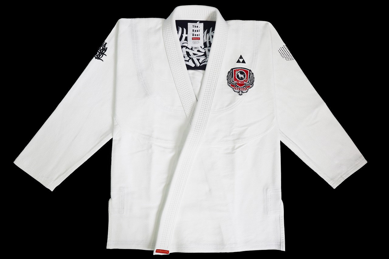 BULLTERRIER Jiu-Jitsu Gi TRD