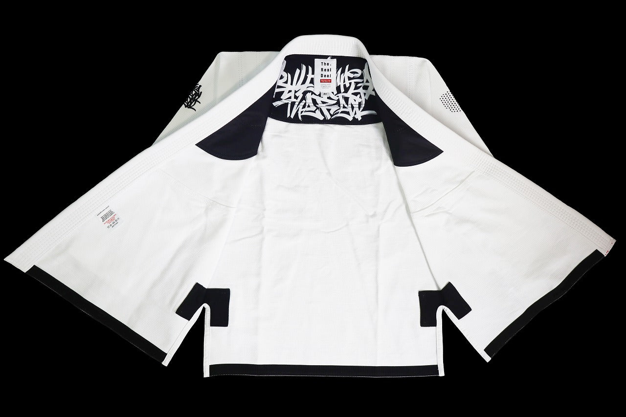 BULLTERRIER Jiu-Jitsu Gi TRD