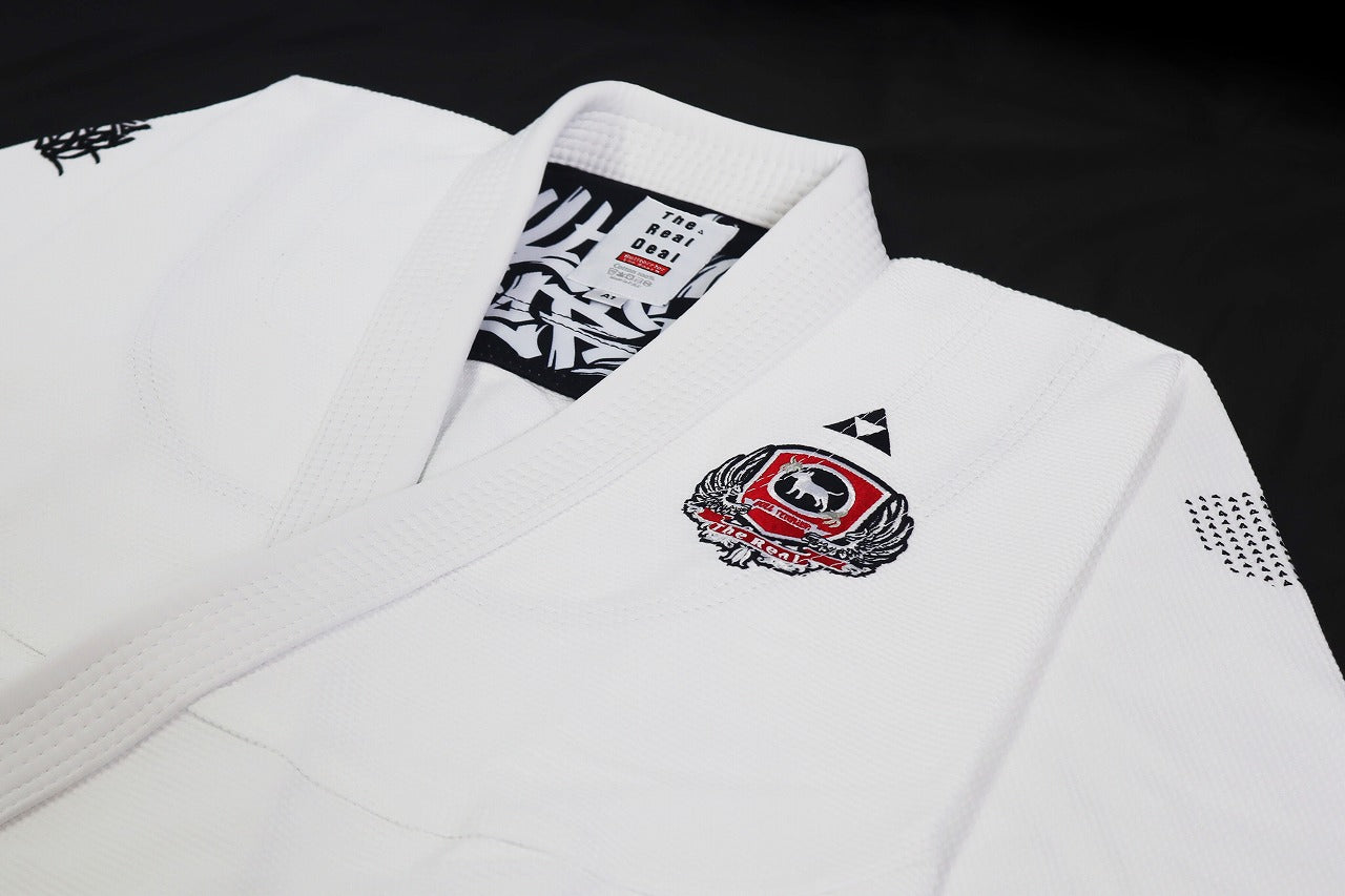 BULLTERRIER Jiu-Jitsu Gi TRD