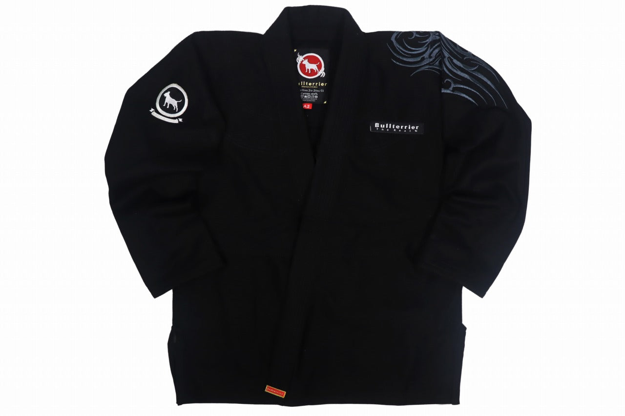 BULLTERRIER Jiu-Jitsu Gi Tribal5.0